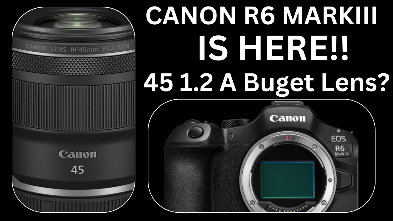 Canon RF 45mm F1.2 STM Review: $470 F1.2 Lens Worth It? — Devon Canon RF 45mm F1.2 STM Review: $470 F1.2 Lens Worth It? — Devon